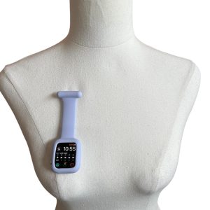 Apple Watch Fob - Mauve