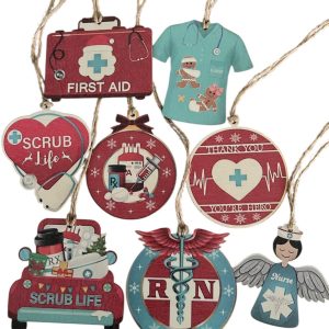 Decorations Wooden Nursing