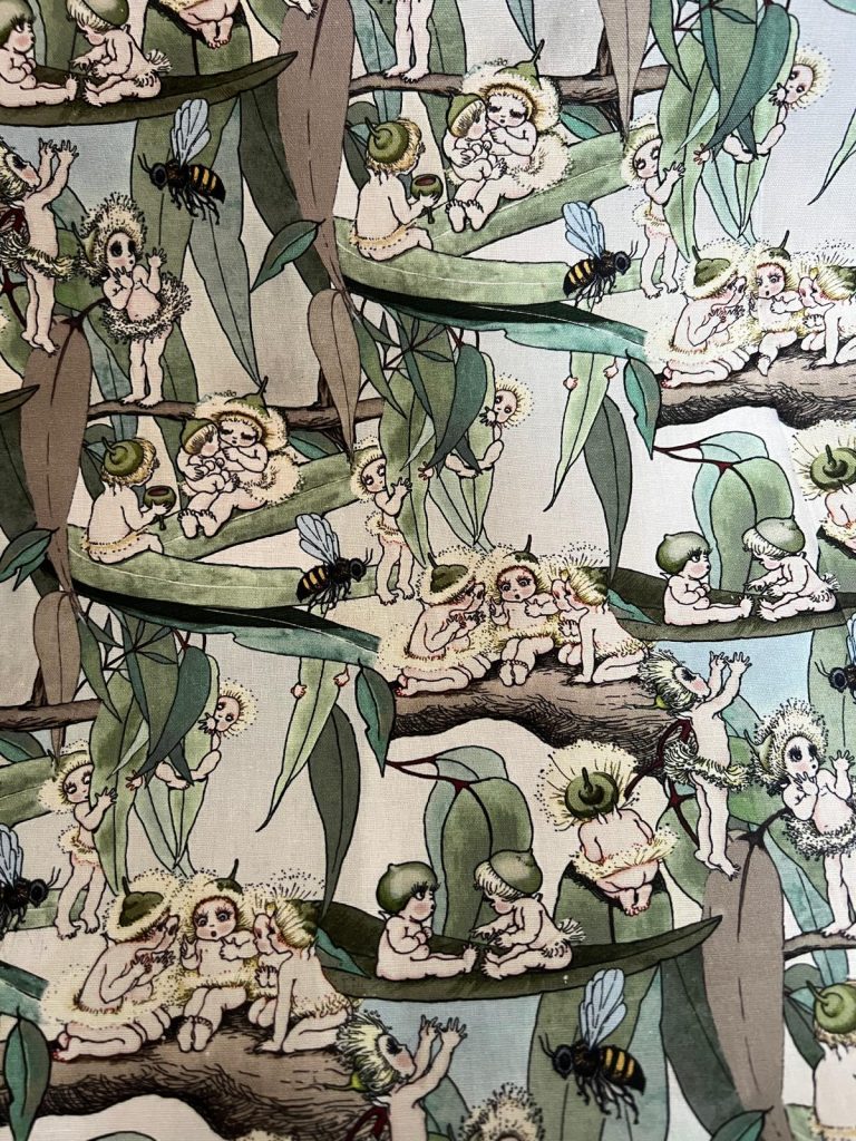 May Gibbs Gumnuts 2
