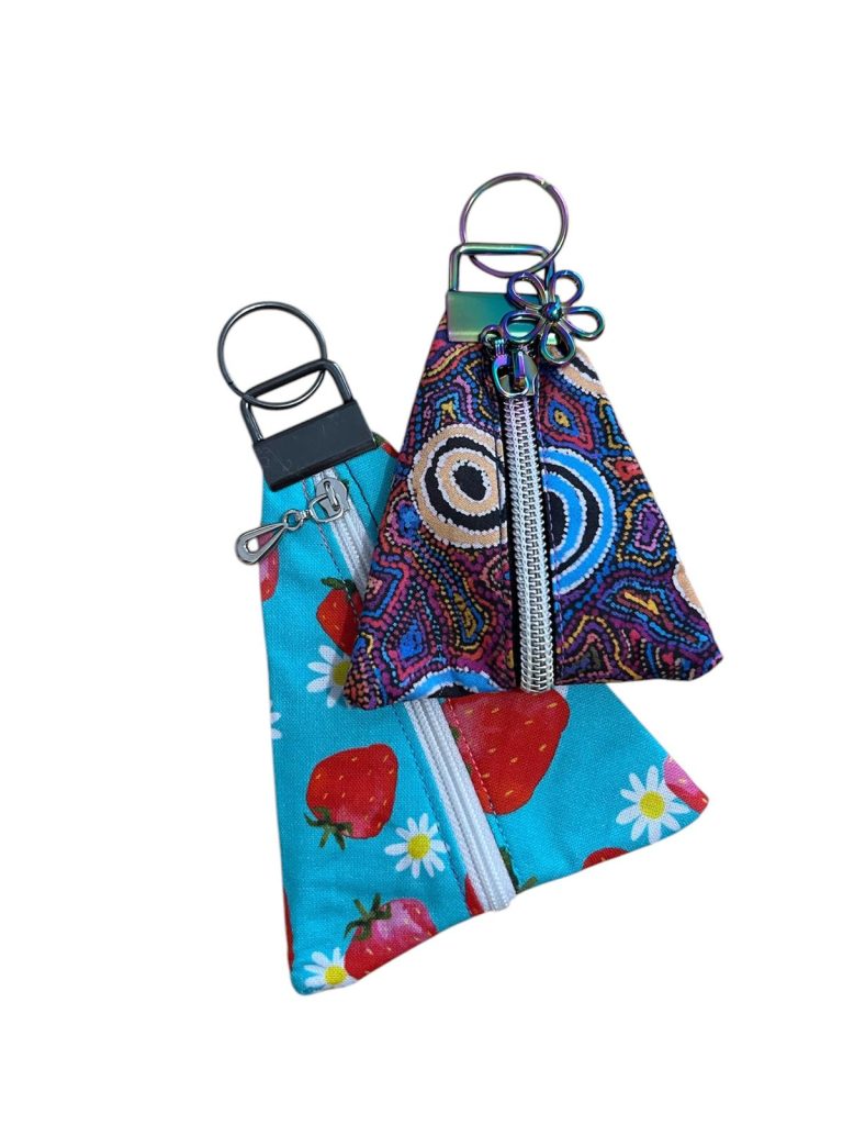 PouchKeyRing