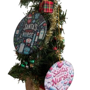 Santas Fav Nurse Tree