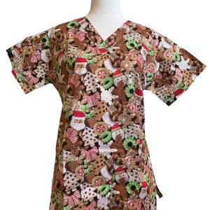 Christmas Cookies - Brown