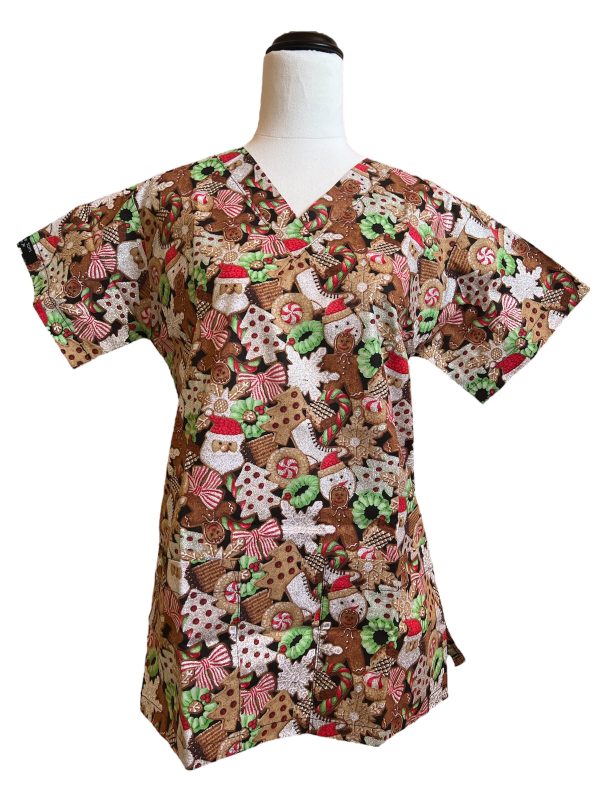 Christmas Cookies - Brown