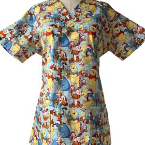 Pooh And Friends Front