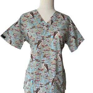 Australian Bush Scrubtop