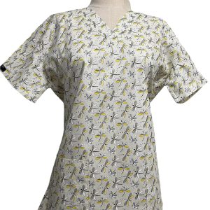 Dragonflies Scrubtop