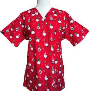 Christmas Gnomes - Red