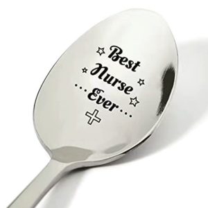 Best Nurse Ever Spoon