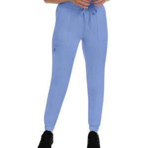 Healing Hands Cuffed Scrub Pants