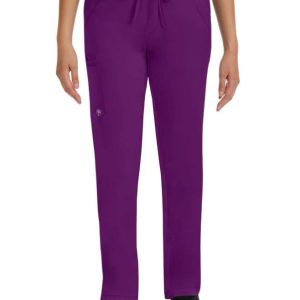 Healing Hands Straight-Legged Scrub Pants