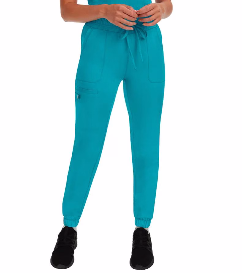 Healing Hands Cuffed Scrub Pants - Image 2