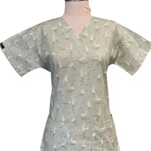 Bunnies - Sage Green