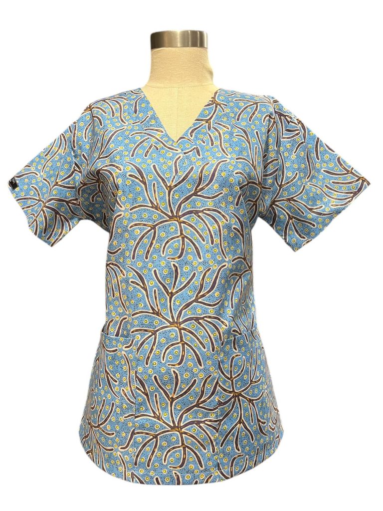 Indigenous - Blue