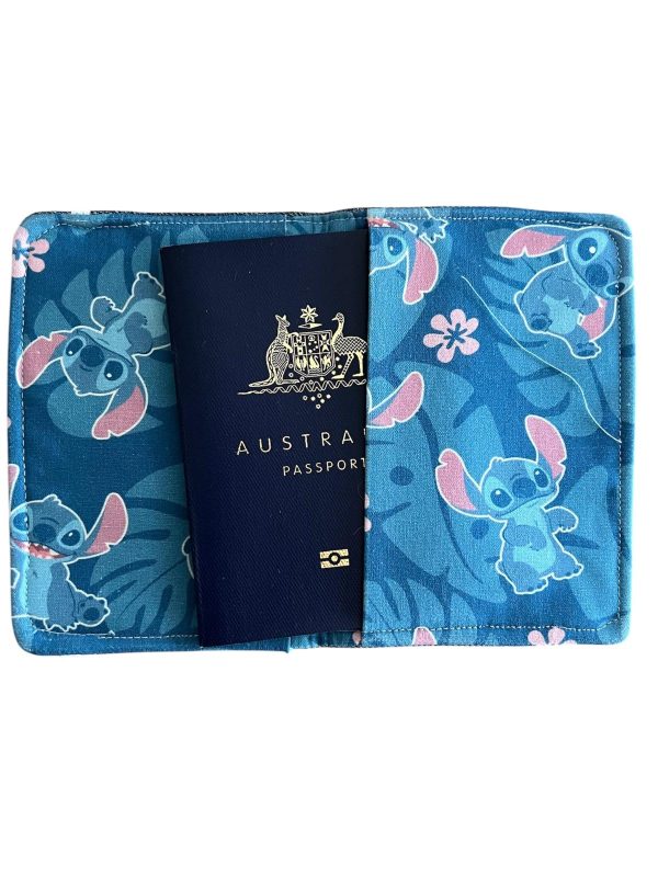 Stitch Passport 2