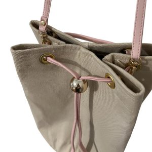 BlackCat BucketBag Closed