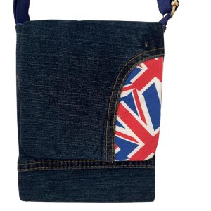 British Flap Bag