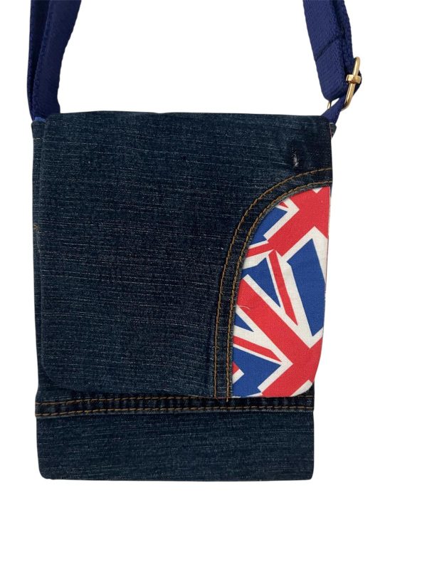 British Flap Bag