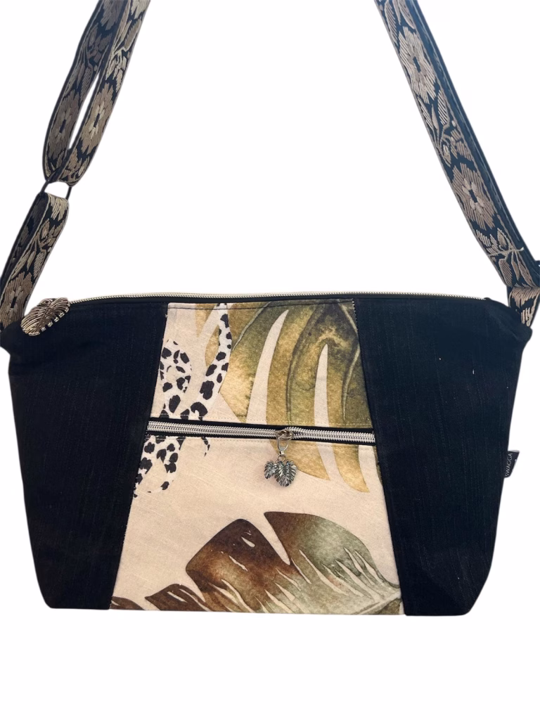 Leaf Handbag