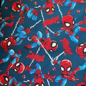 Spiderman Fabric