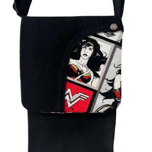 WW4 Flap Bag