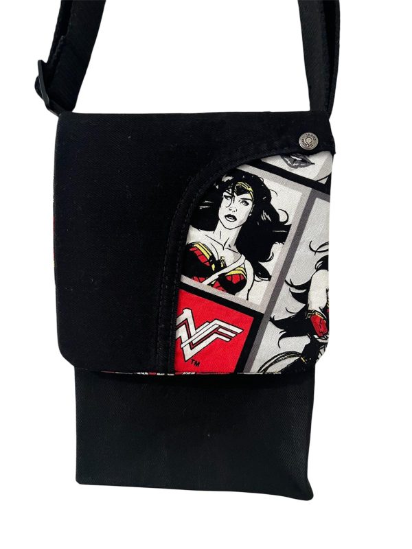 WW4 Flap Bag