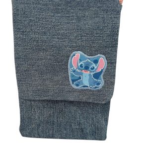 Stitch RHS FlapBag Closed