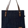 Timeless Denim Bag