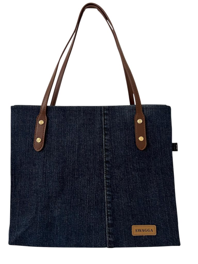 Timeless Denim Bag