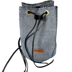 NativeBlue BucketBag