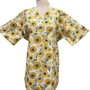 Sunflowers Scruptop