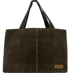 Chorded Sunflowers Bag Front
