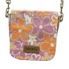 Floral Flapbag