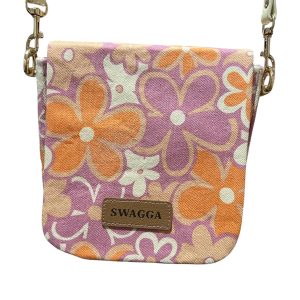 Floral Flapbag