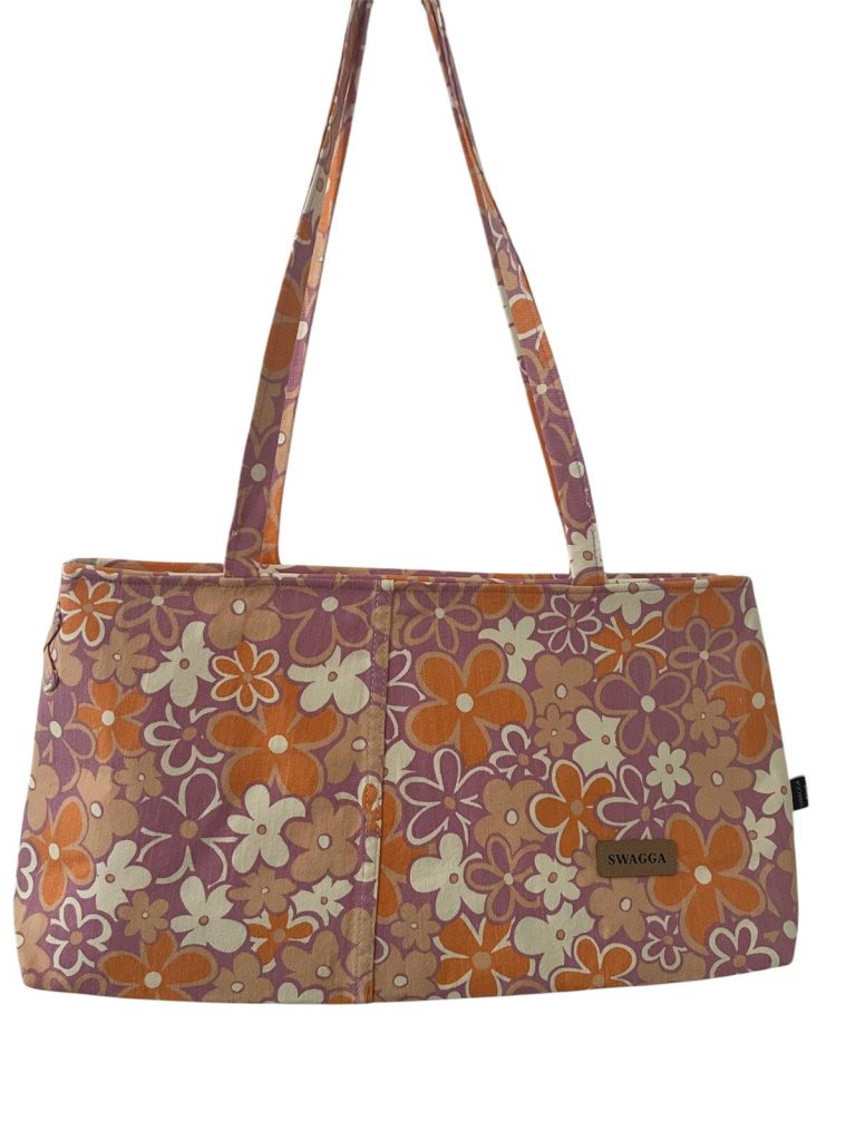 Floral Handbag