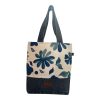 Blue Denim Tote