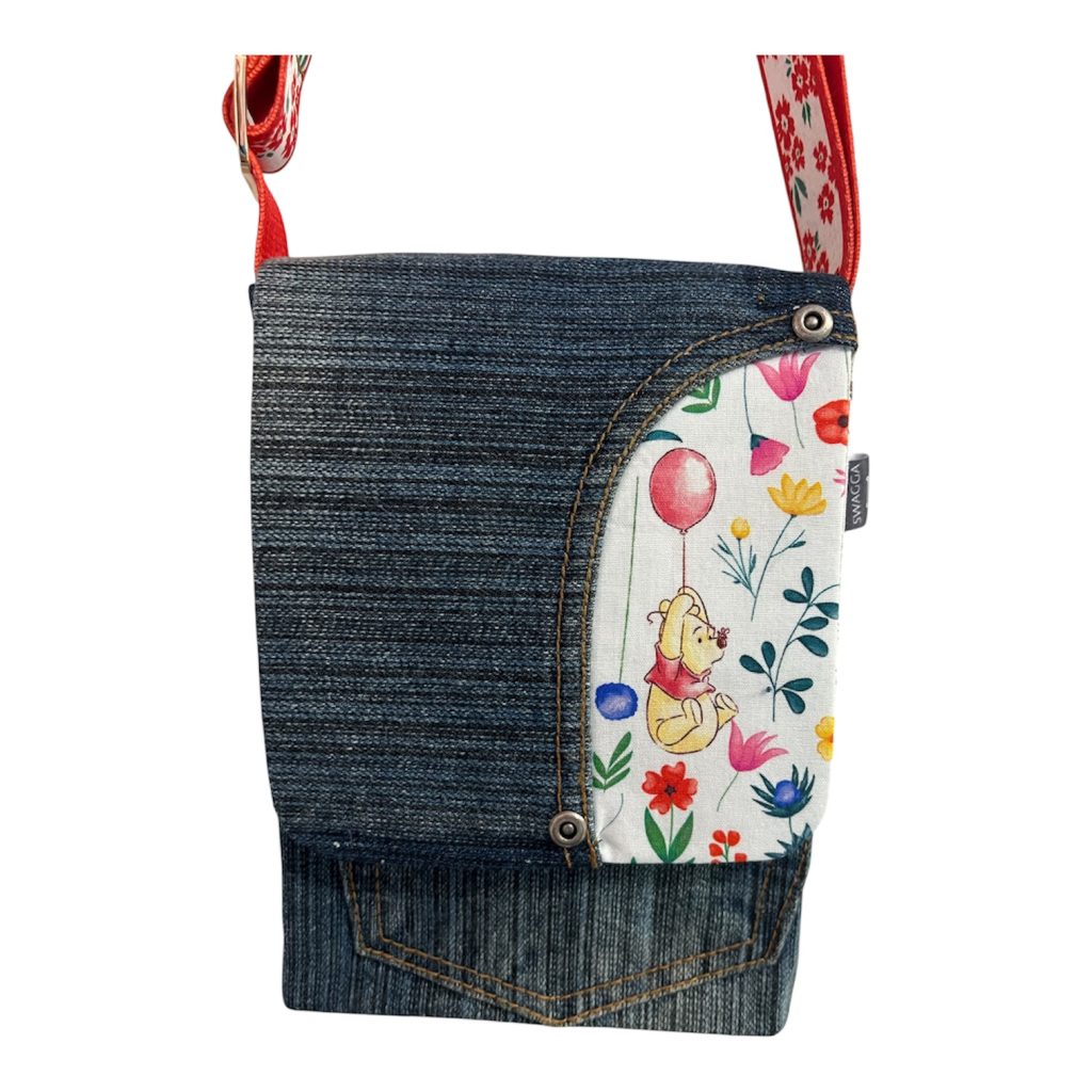 Pooh Flap Bag
